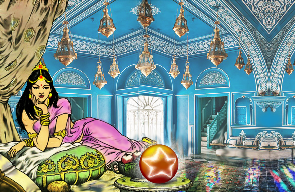 Queen of Pentacles
